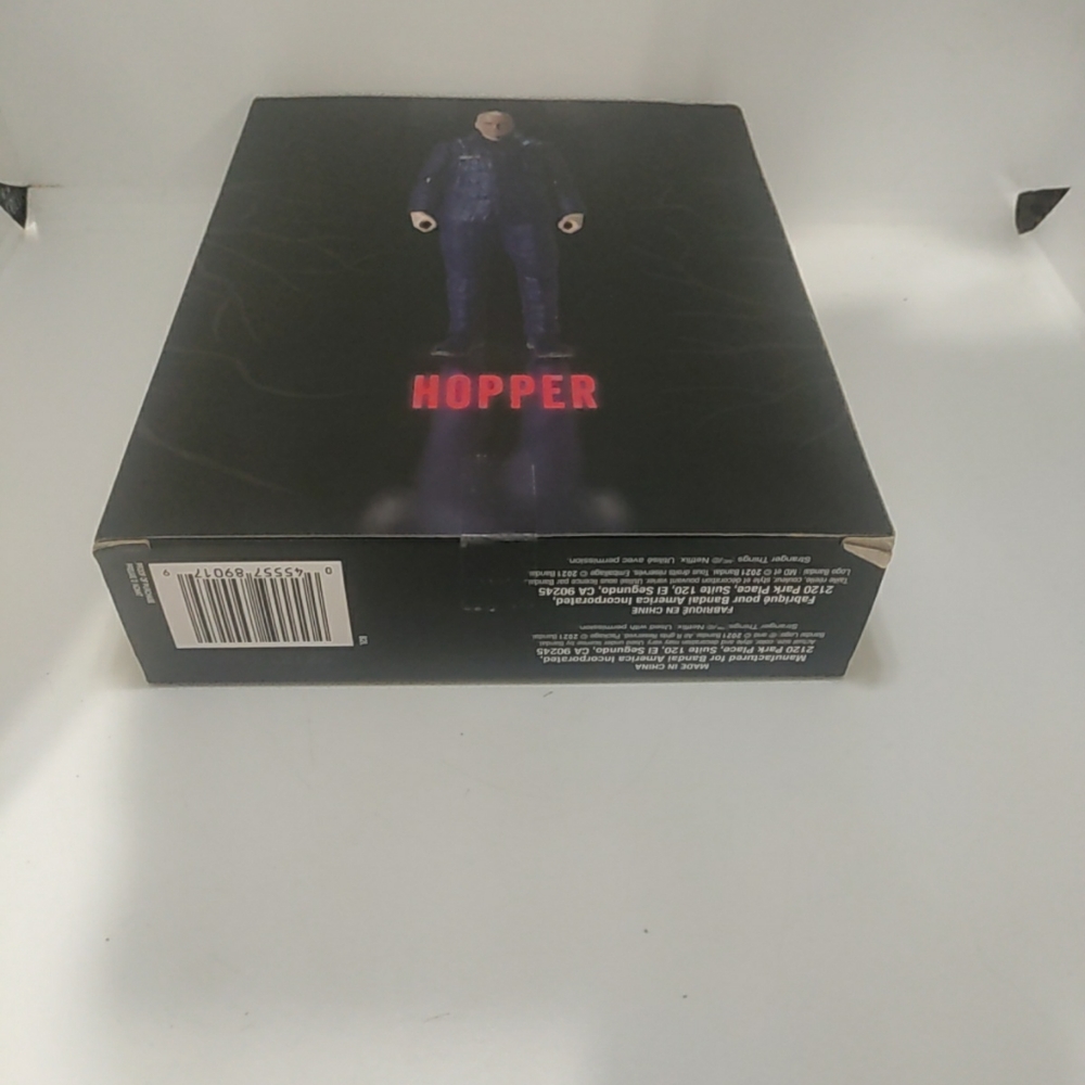 Netflix Stranger Things The Void Series: HOPPER 7" Action Figure (2021, Bandai) - Picture 5 of 7